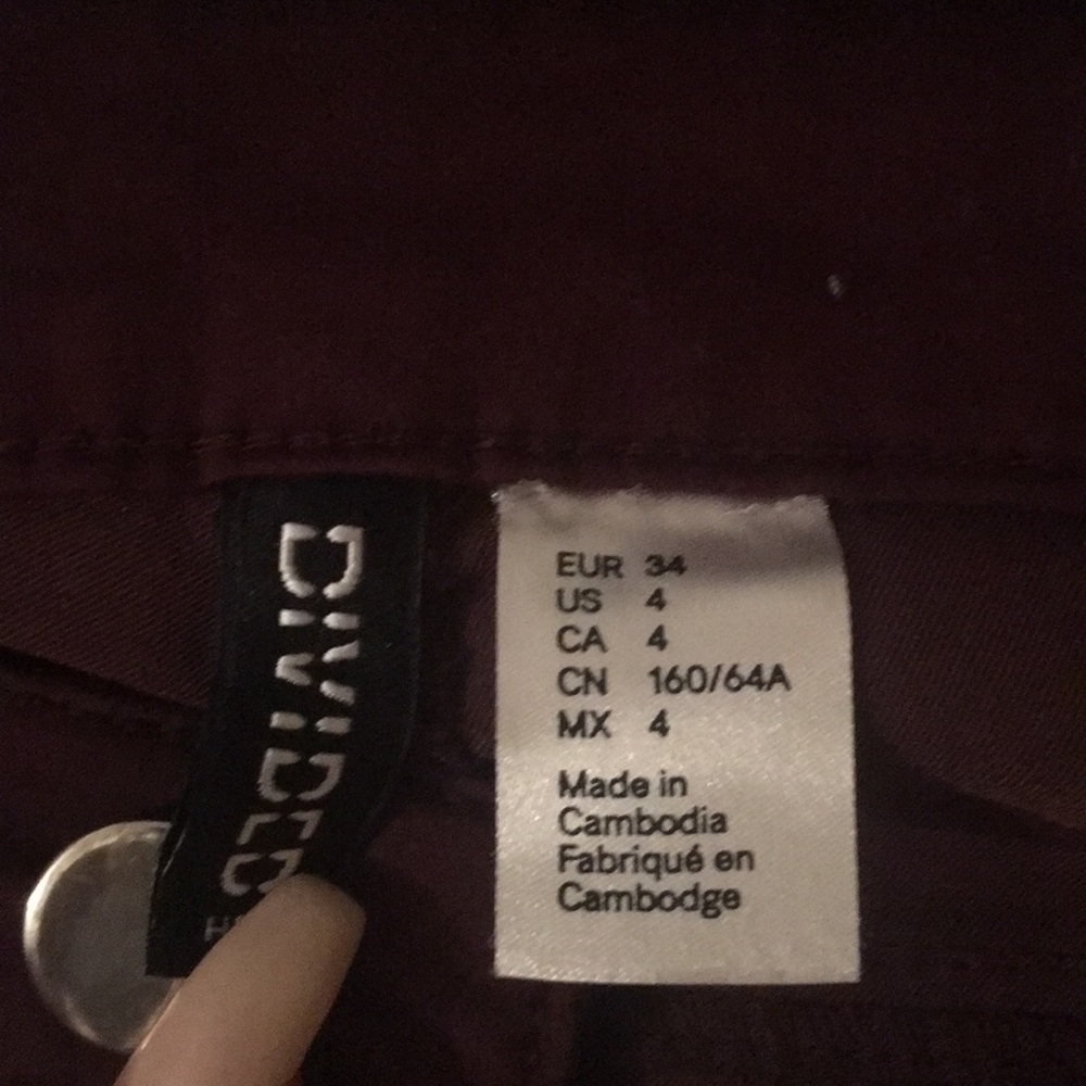 Pants - Picture 5 of 5